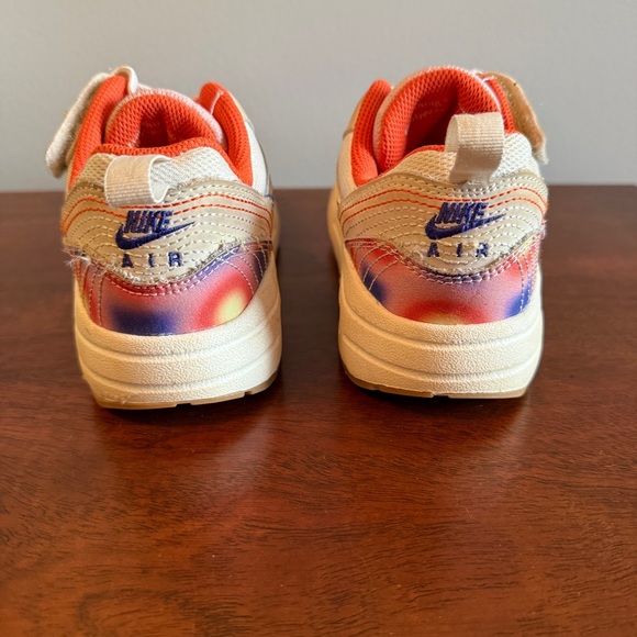 EUC Nike Air Max Everything You Need Elastic/Velcro Size 13 - Picture 4 of 5